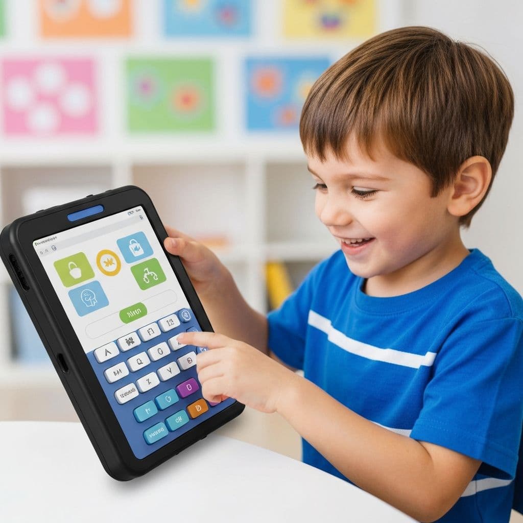 Technology Tools for Communication Support