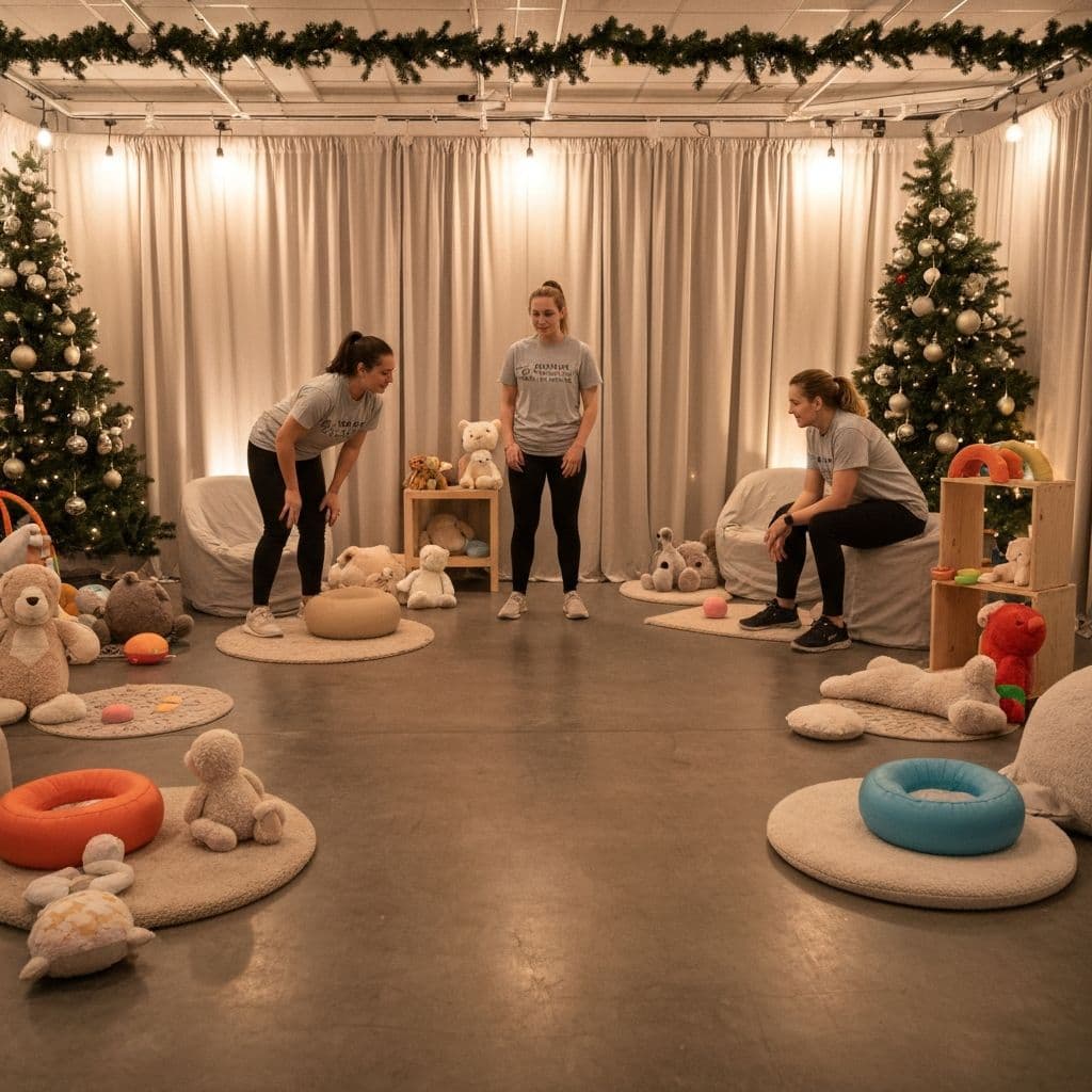 Sensory-Friendly Holiday Events Expand Nationwide